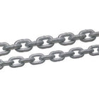 Galvaniseret SeaTec ankerkæde DIN 766 6mm, 5m i fokus.