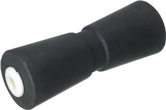 SeaTec kølrulle med hul på 16 mm, set fra siden