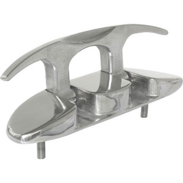 Foldbar pullert fra SeaTec med en diameter på 115 mm, set forfra