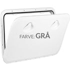 Nuova Rade, Topline luge set forfra med grå finish