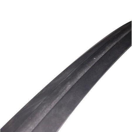 Gebo tætningsliste R610 vist i detalje, klar til installation på portlight