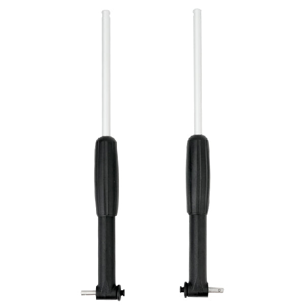Lugeholder kit 1050956 fra 1852 monteret på en båd