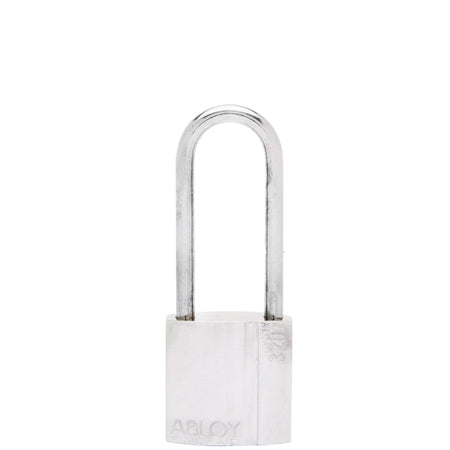 Abloy hængelås PL320/50 med 50 mm bøjle set fra siden