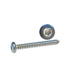 Skrue Panhoved 3,5 x 16 A4 Torx i pakke med 100 stk.