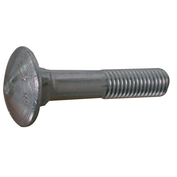 Marifix bræddebolt 8 x 70 mm, set fra siden med pakke på bord
