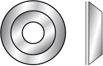Marifix pynteskiver i pakke med 10 stk., vises i neutral baggrund