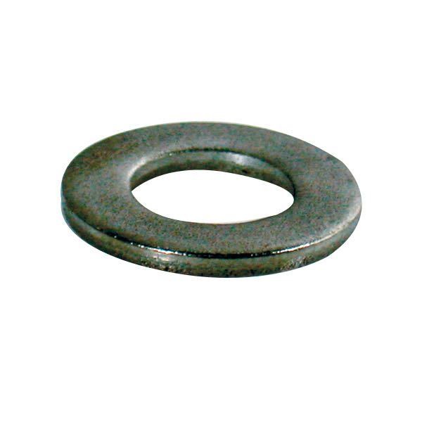 1852, SeaTec, Skive alm. Ø13mm A4 DIN 125 10stk