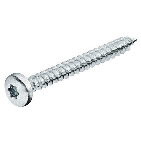 SeaTec, Självgängande skruv Kullrigt huvud Torx TX10 2,9x13 A4 ISO14585