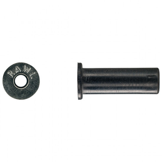 Rawlplug M8/30 30 mm viser produktspecifikationerne tydeligt.