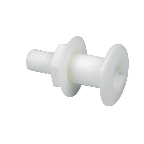 SeaTec, Bordgenomföring 3/4" 19mm PVC