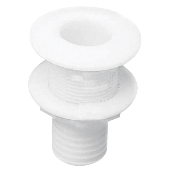 Nuova Rade 1" 25 mm studs set fra siden med detaljeret design.