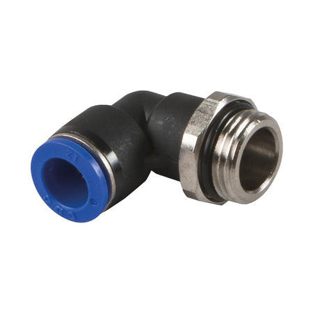 SeaTec, kobbler i 90° vinkel med 1/2" gevind, klar til installation.
