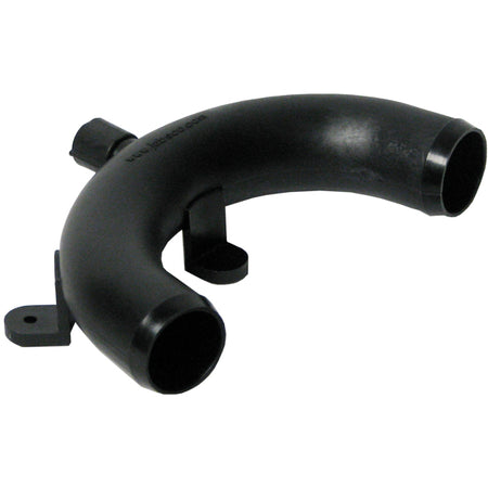 Jabsco antihævert 38mm set fra siden, klar til installation.