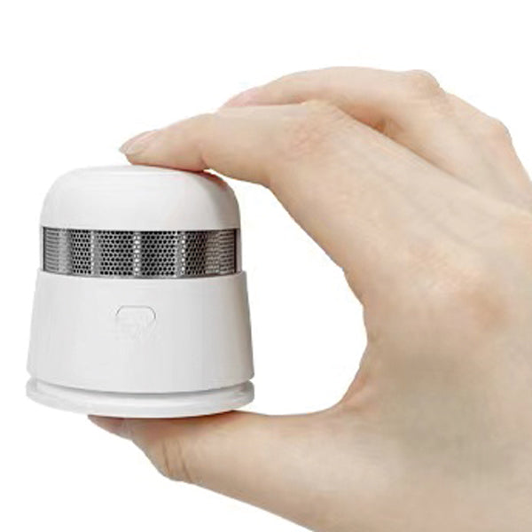 1852 røg alarm mini liggende på en båd, klar til installation