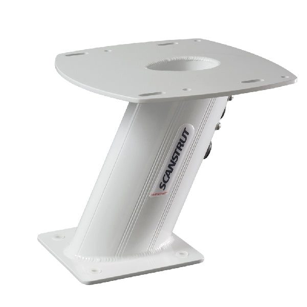 ScanStrut PowerTower til radar set fra siden