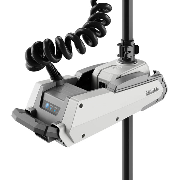 Installation af Lowrance RECON motor på båden