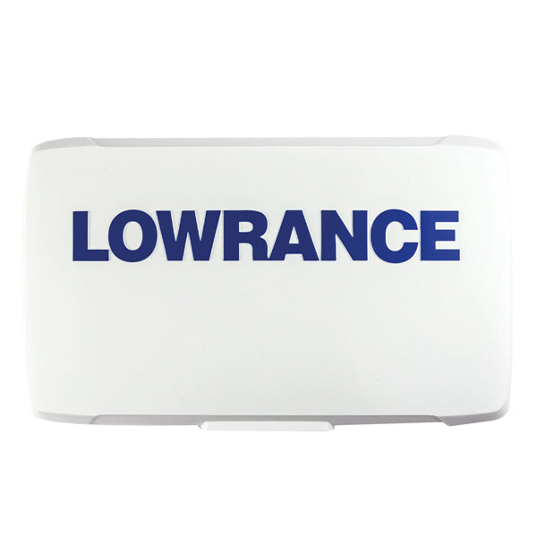 Lowrance 5 tommer solovertræk til beskyttelse af skærm.
