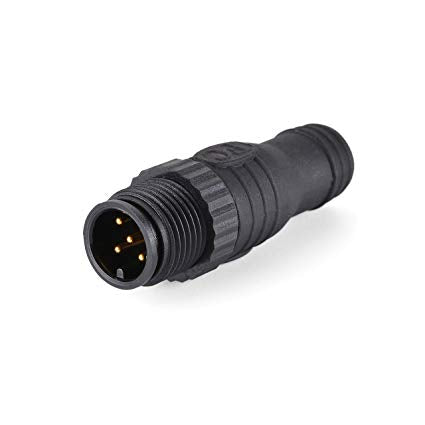 1852 Nmea 2000 terminator han 120ohm set fra siden, designet til bådudstyr