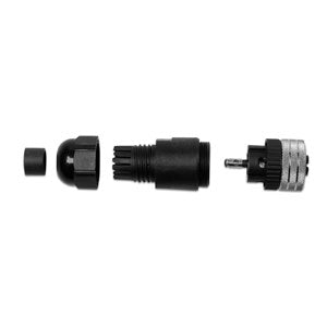 Nmea 2000 hun field connector fra 1852 i neutral baggrund