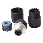 NMEA 2000 han field connector fra 1852 set fra siden