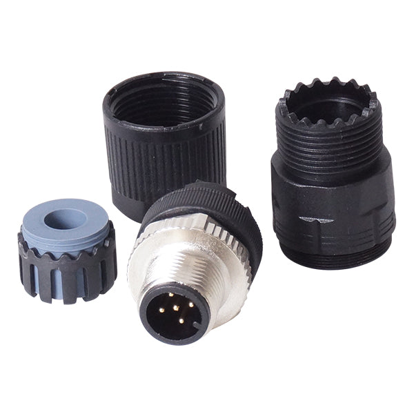 NMEA 2000 han field connector fra 1852 set fra siden