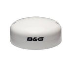 B&G ZG100 GPS antenne med kompas set fra siden