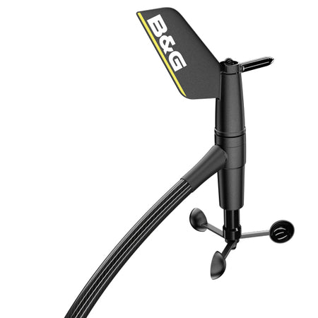 B&G vertikal mastetop enhed på 1050 mm monteret på båd