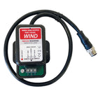 Nasa vind NMEA 0183/2000 converter set på en båd, klar til brug