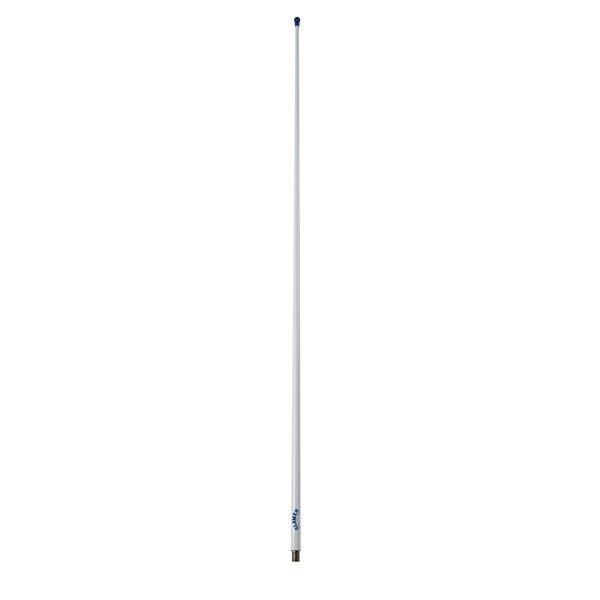 Glomex Glomeasy RA300 VHF antenne på båd, 120 cm høj