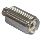 Glomex Glomeasy adapter stik fme hun til so239 hun set fra siden