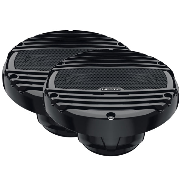 Hertz HMX 6.5-TC højtaler set fra siden