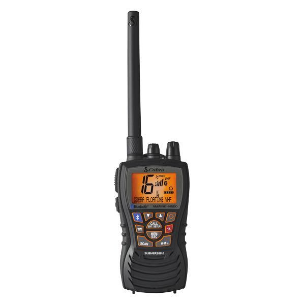 SeaTec, Cobra kannettava VHF-radio HH500 6W