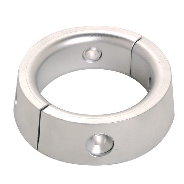 Tecnoseal zink gori ringanode set fra siden