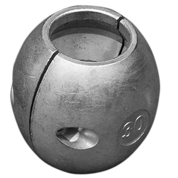 Tecnoseal, zinkanod axel 1 3/4" 44,4mm