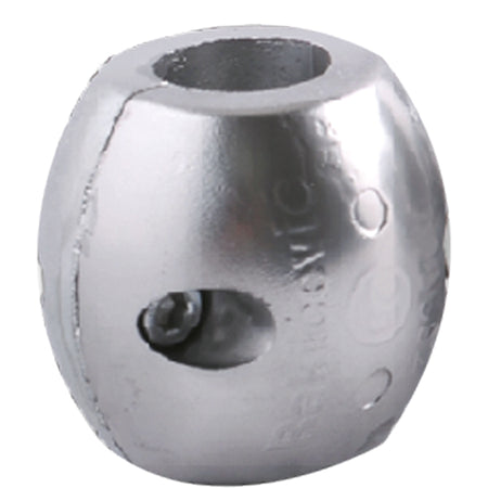 1852 akselanode ved siden af bådudstyr til installation