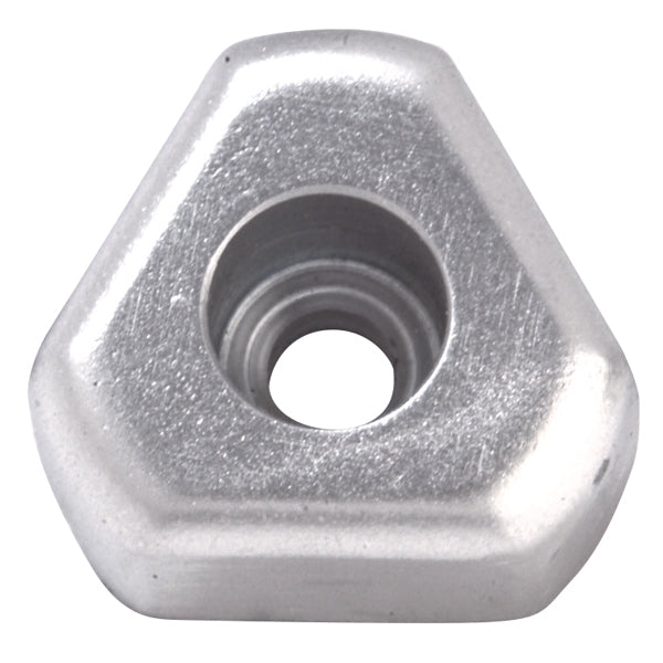 Zink Gori slutanode til propel 15 & 16,5" set forfra
