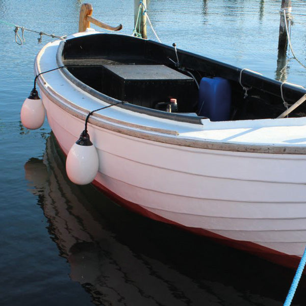Dan-Fender, 814 single øje vist fra siden