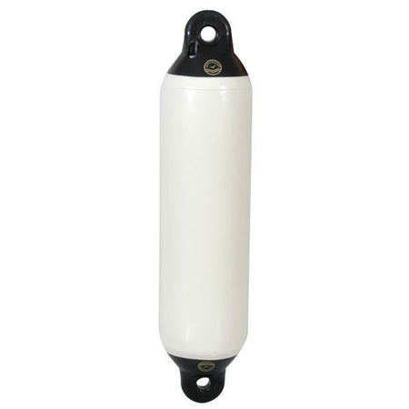 Dan-Fender, 1232 fender vist fra siden med detaljeret design