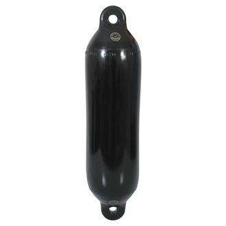 Dan-Fender 10x25 fender set forfra med sort top