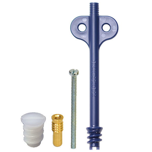 Dan-Fender adapter kit set vist i gynge mode