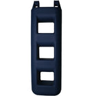 Majoni ladder fender i navy, vist foran, 3 trin design
