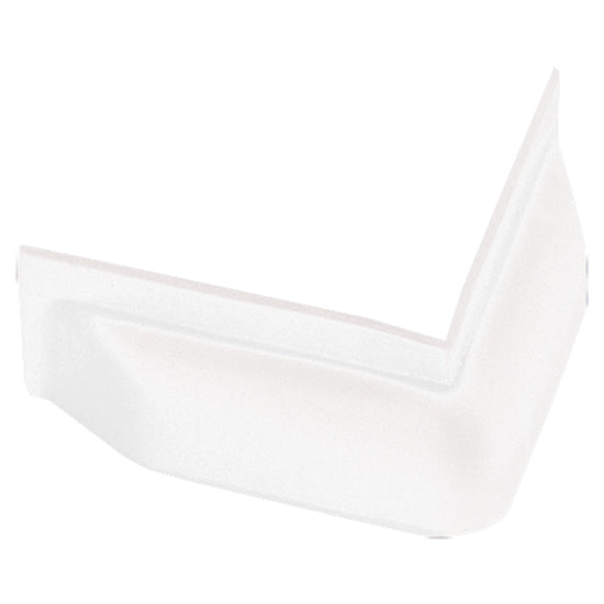 Dan-Fender kaj fender vinkel set fra siden, klar til brug.