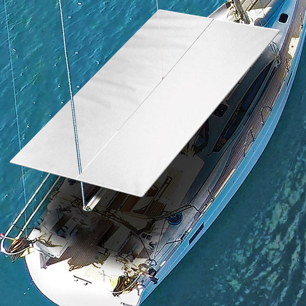 Nettuno, SeaTec, Nettuno Cagnaro Steccato sejlbåd solsejl B-270cm L-350cm