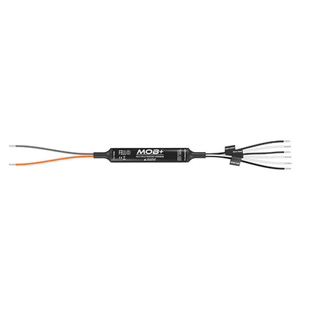 Fell Marine MOB+ multi motor kabel set på båd