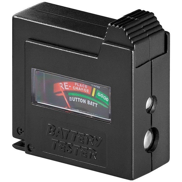 Japcell, SeaTec, Japcell batteritester 1,5 V til 9 V