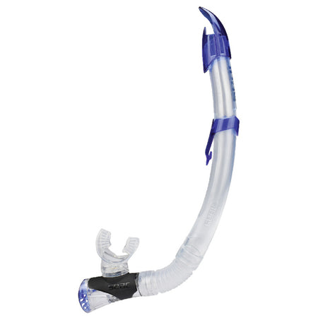 Seac Fast Tech snorkel monteret på dykkermaske