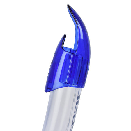 Seac Fast Tech snorkel med justerbart mundstykke i fokus