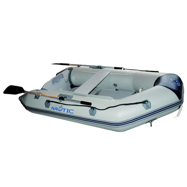 SeaTec, Nautic Gummibåt MS-270 med trägolv