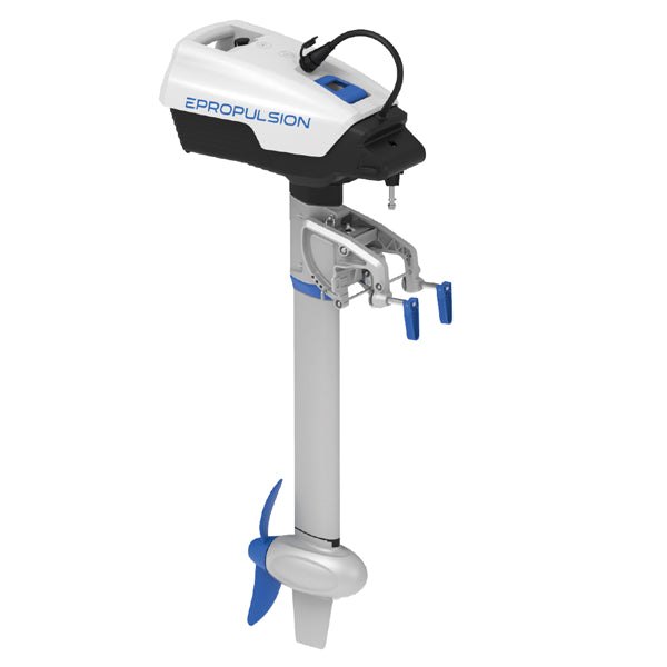 Epropulsion Spirit 1.0 EVO el-motor set fra siden