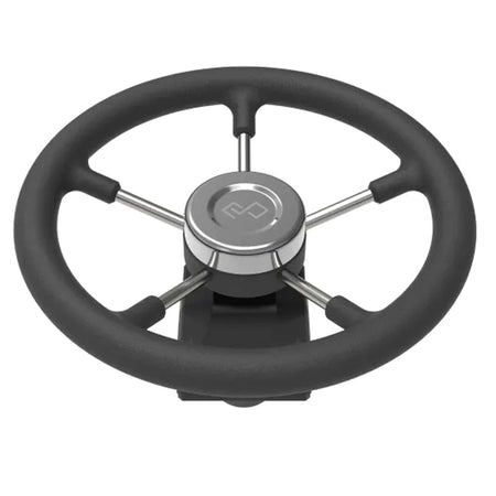 Epropulsion Digital Helm til X-motor, set forfra med betjeningsknapper